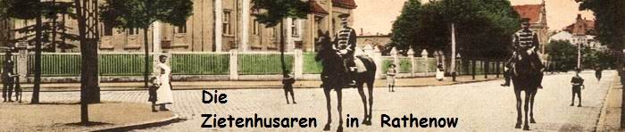 Brandenburgisches Husaren-Regiment Nr. 3 / Zietenhusaren